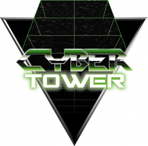 TAG Active Cyber Tower Logo